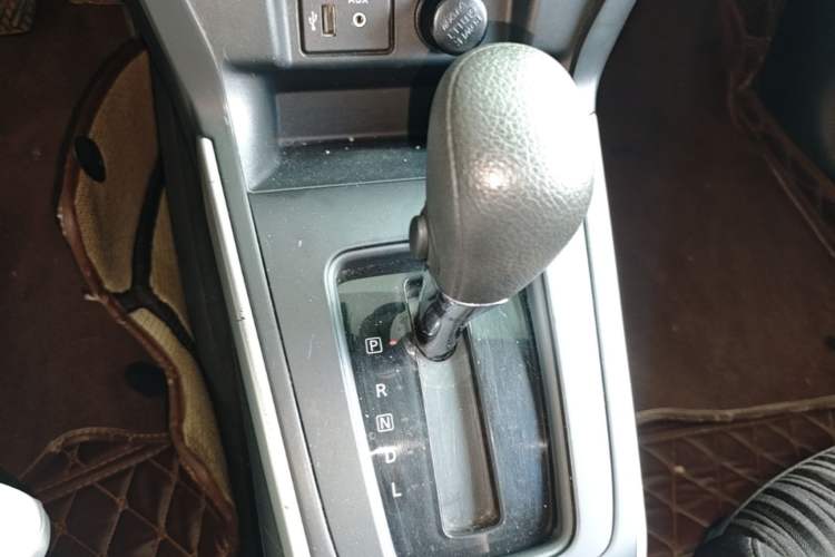 Used Nissan Sylphy 2022 Classic 1.6XE CVT Comfort Edition Gear Lever