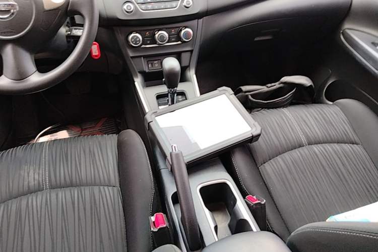 Used Nissan Sylphy 2022 Classic 1.6XE CVT Comfort Edition Gear Lever
