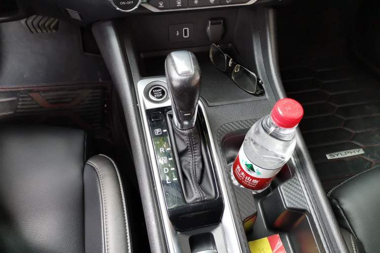 Used Nissan Sylphy 2022 1.6L XL CVT Enjoyment Edition Gear Lever
