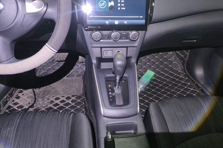 Used Nissan Sylphy 2022 Classic 1.6XE CVT Comfort Edition Gear Lever