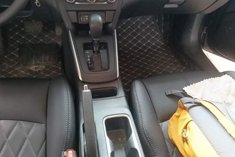 Used Nissan Sylphy 2022 Classic 1.6XE CVT Comfort Edition Gear Lever