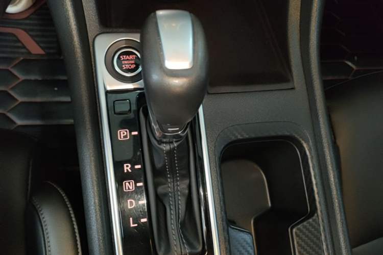 Used Nissan Sylphy 2022 1.6L XL CVT Smart Enjoyment Version Gear Lever