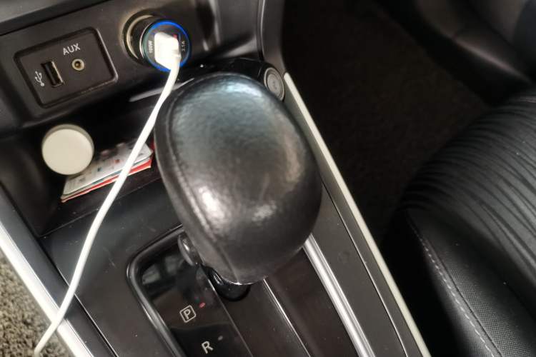 Used Nissan Sylphy 2022 Classic 1.6XE CVT Comfort Edition Gear Lever