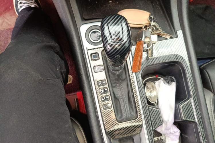 Used Nissan Sylphy 2022 1.6L XL CVT Enjoyment Edition Gear Lever