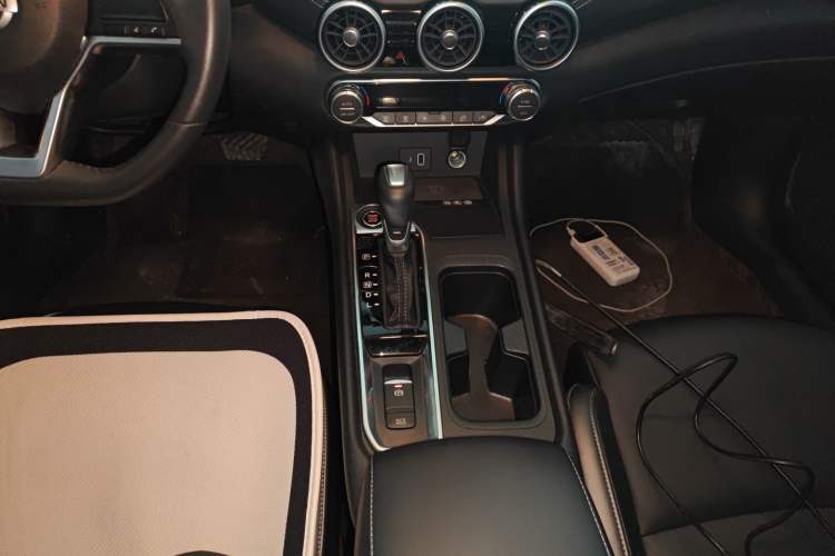 Used Nissan Sylphy 2022 1.6L XL CVT Enjoyment Edition Gear Lever