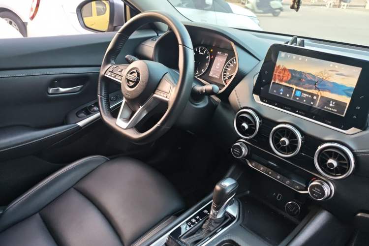 Used Nissan Sylphy 2022 1.6L XL CVT Enjoyment Edition Gear Lever