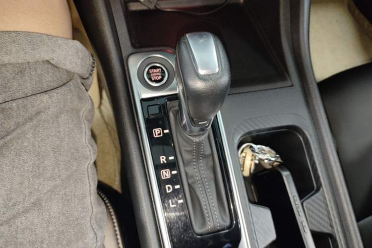 Used Nissan Sylphy 2022 1.6L XL CVT Enjoyment Edition Gear Lever