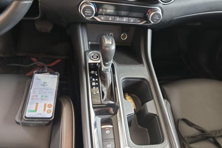 Used Nissan Sylphy 2022 1.6L XL CVT Enjoyment Edition Gear Lever