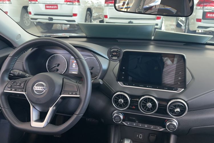 Used Nissan Sylphy 2022 1.6L XL CVT Enjoyment Edition Gear Lever