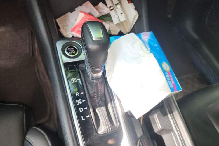 Used Nissan Sylphy 2022 1.6L XL CVT Smart Enjoyment Version Gear Lever