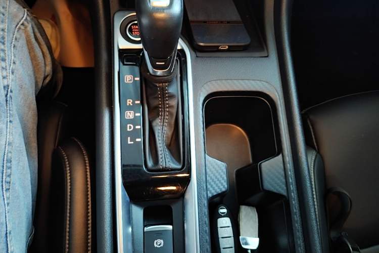 Used Nissan Sylphy 2022 1.6L XL CVT Enjoyment Edition Gear Lever