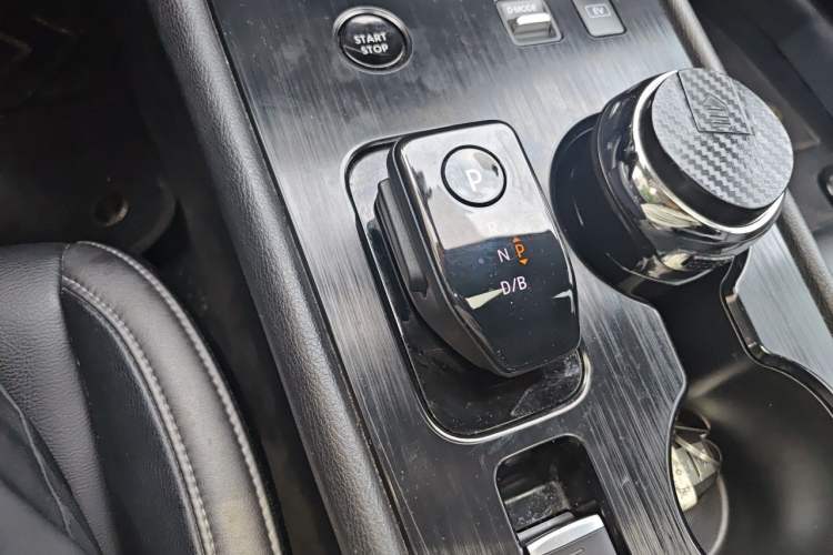 Used Nissan Sylphy 2022 Electric-Drive e-POWER Super Connect PLUS Gear Lever