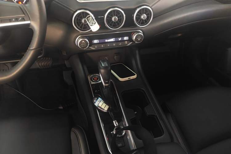 Used Nissan Sylphy 2022 1.6L XL CVT Enjoyment Edition Gear Lever