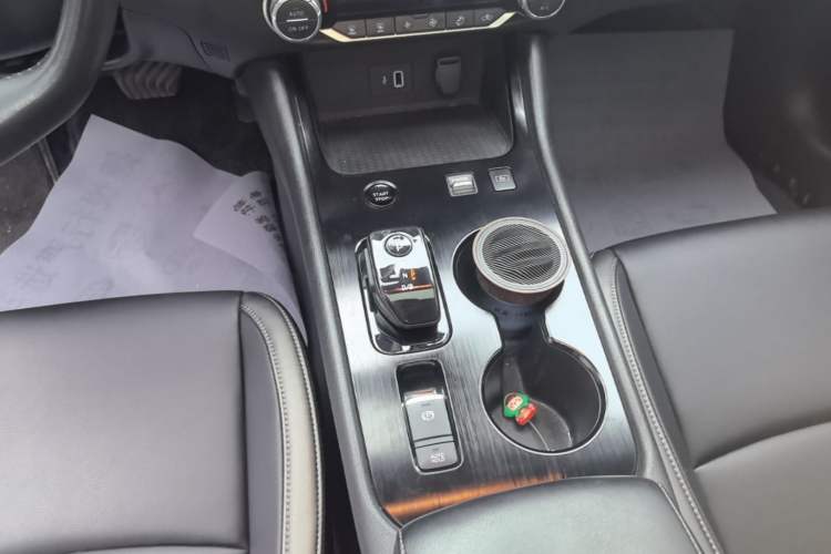 Used Nissan Sylphy 2022 Electric-Drive e-POWER Super Connect PLUS Gear Lever