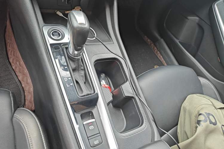Used Nissan Sylphy 2022 1.6L XL CVT Enjoyment Edition Gear Lever