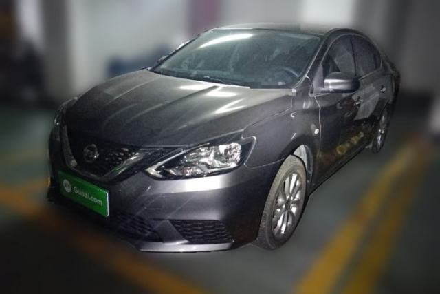 Used Nissan Sylphy 2022 Classic 1.6XE CVT Comfort Edition