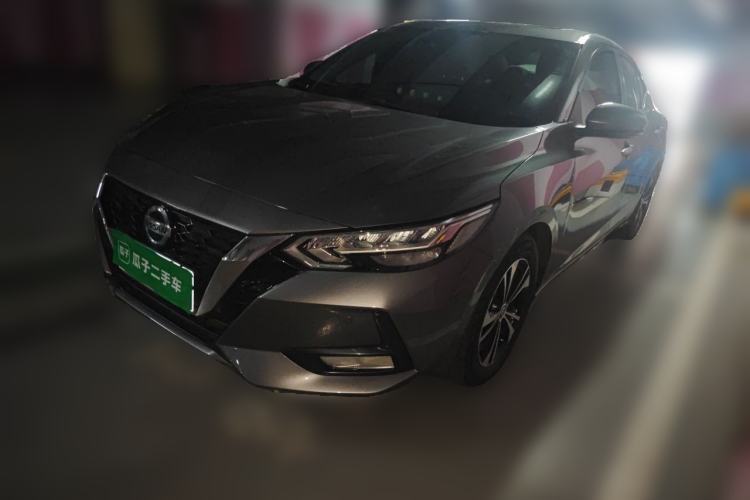 Used Nissan Sylphy 2022 1.6L XL CVT Enjoyment Edition Guazi used car, China used car export, Used car for sale, Used cars, Cheapest cars for sale