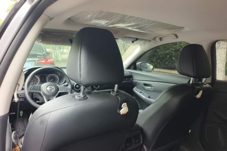 Used Nissan Sylphy 2022 1.6L XL CVT Enjoyment Edition Headliner