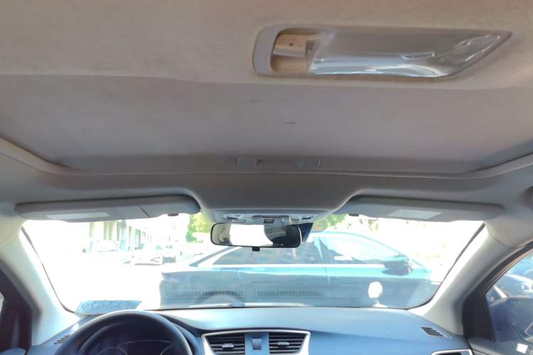 Used Nissan Sylphy 2022 Classic 1.6XL CVT Luxury Edition Headliner