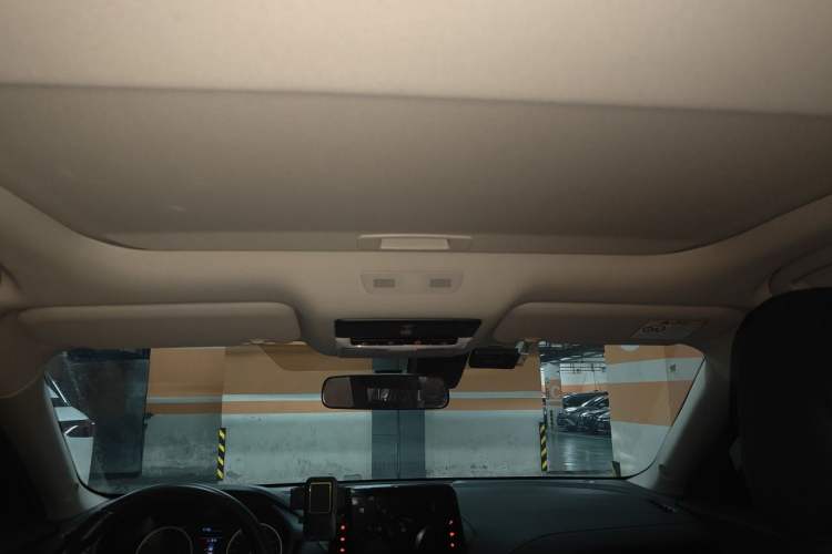 Used Nissan Sylphy 2022 1.6L XL CVT Enjoyment Edition Headliner