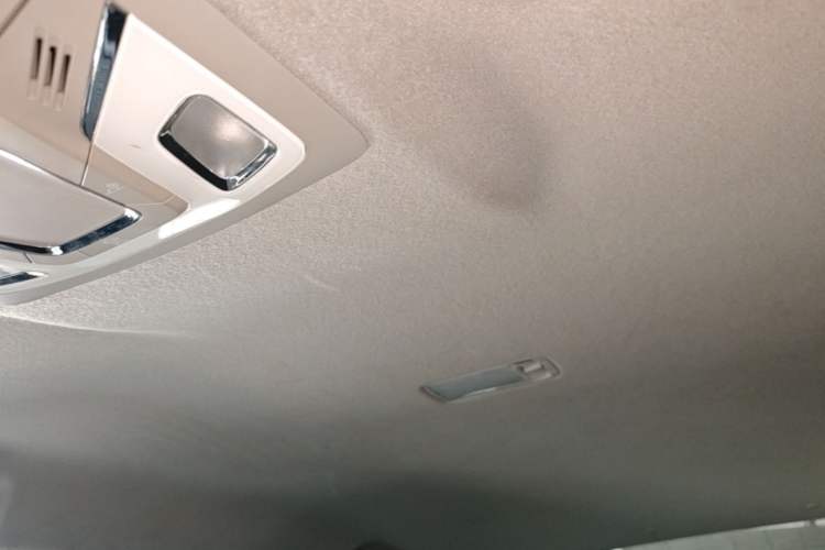 Used Nissan Sylphy 2022 Classic 1.6XE CVT Comfort Edition Headliner