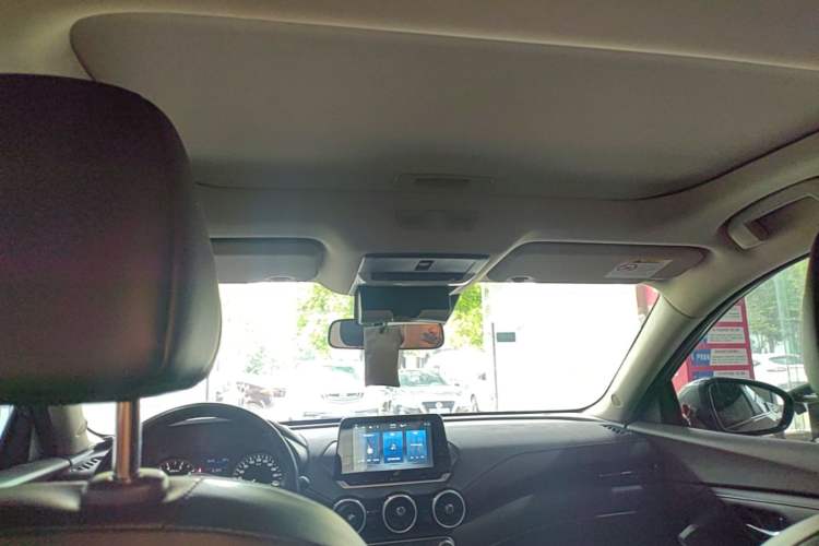 Used Nissan Sylphy 2022 1.6L XL CVT Enjoyment Edition Headliner
