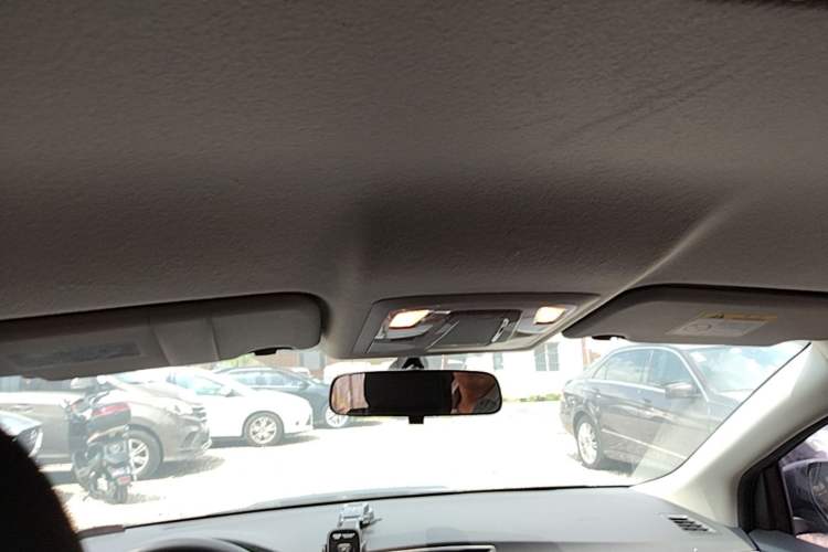 Used Nissan Sylphy 2022 Classic 1.6XE CVT Comfort Edition Headliner