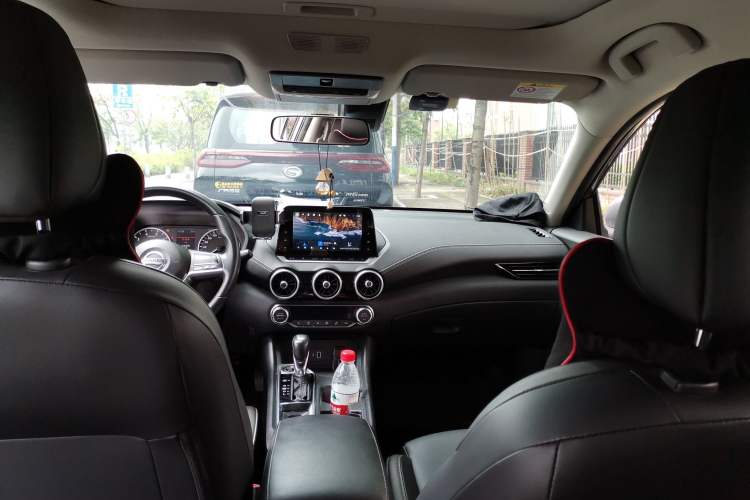 Used Nissan Sylphy 2022 1.6L XL CVT Enjoyment Edition Headliner