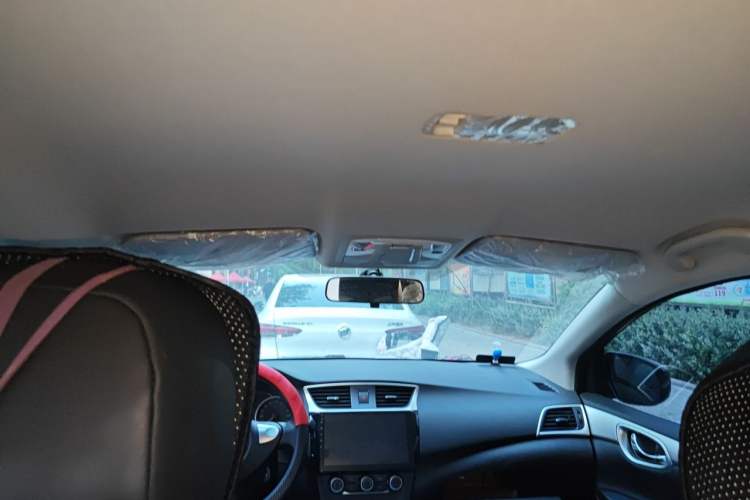 Used Nissan Sylphy 2022 Classic 1.6XE CVT Comfort Edition Headliner