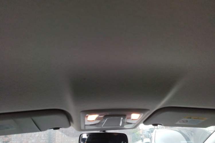 Used Nissan Sylphy 2022 Classic 1.6XE CVT Comfort Edition Headliner
