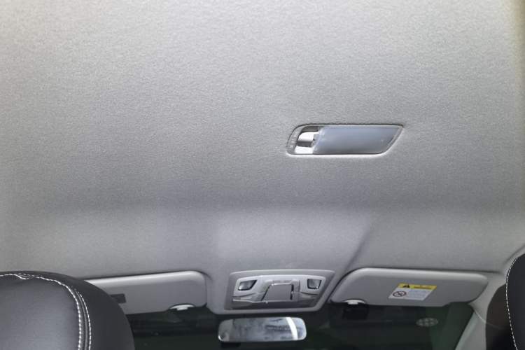 Used Nissan Sylphy 2022 Classic 1.6XE CVT Comfort Edition Headliner
