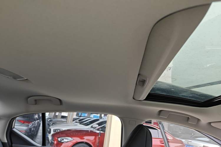 Used Nissan Sylphy 2022 e-POWER MAX with Advanced Electric Drive Autopilot Headliner