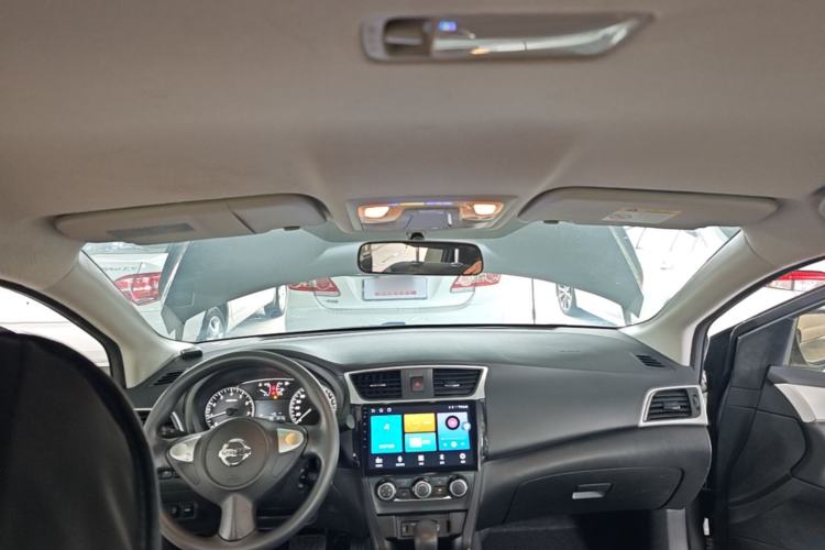 Used Nissan Sylphy 2022 Classic 1.6XE CVT Comfort Edition Headliner