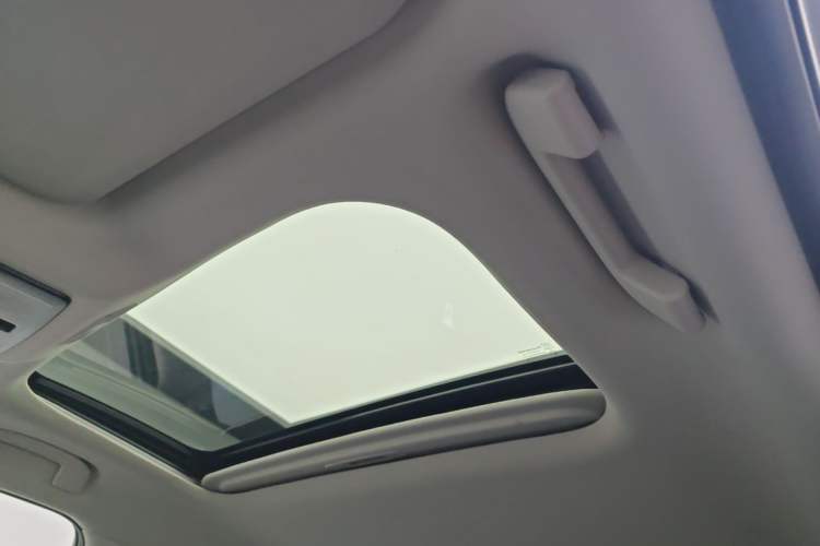 Used Nissan Sylphy 2022 1.6L XL CVT Enjoyment Edition Headliner