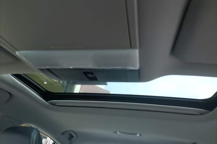 Used Nissan Sylphy 2022 1.6L XL CVT Enjoyment Edition Headliner