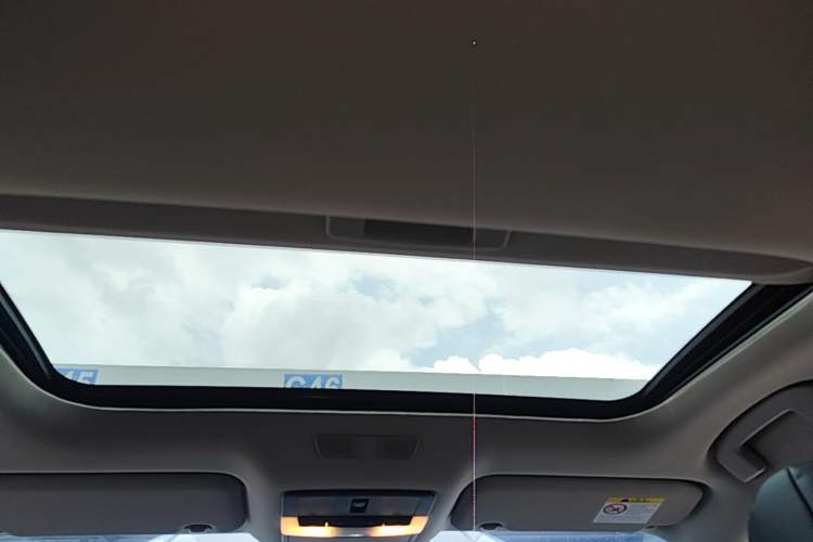 Used Nissan Sylphy 2022 1.6L XL CVT Enjoyment Edition Headliner
