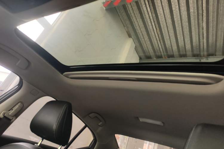 Used Nissan Sylphy 2022 1.6L XL CVT Enjoyment Edition Headliner