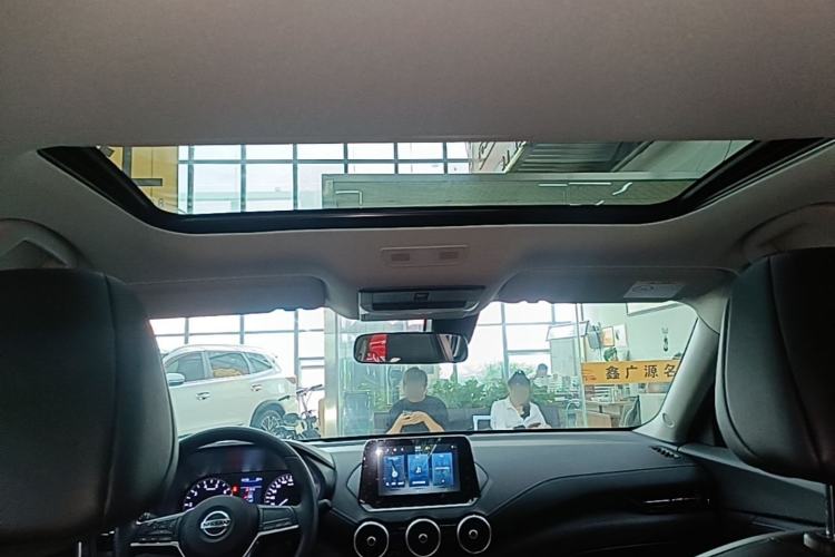 Used Nissan Sylphy 2022 1.6L XL CVT Enjoyment Edition Headliner