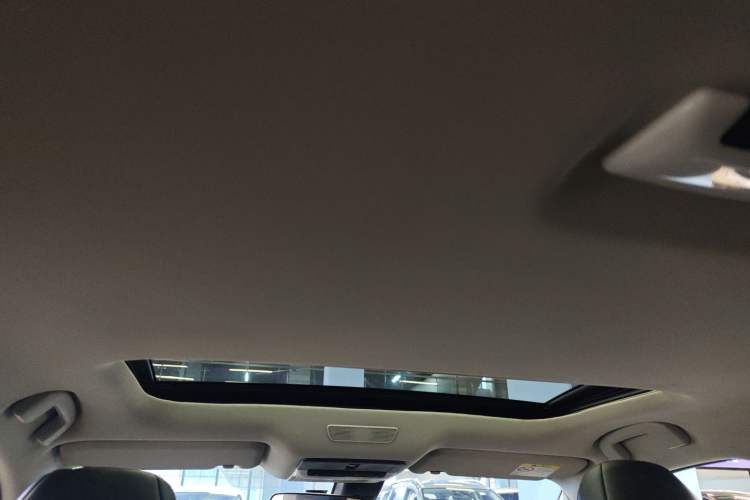 Used Nissan Sylphy 2022 1.6L XL CVT Enjoyment Edition Headliner