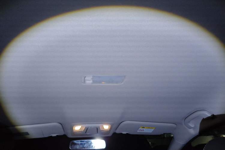 Used Nissan Sylphy 2022 Classic 1.6XE CVT Comfort Edition Headliner