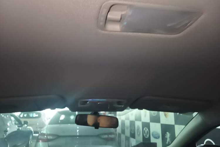 Used Nissan Sylphy 2022 Classic 1.6XE CVT Comfort Edition Headliner