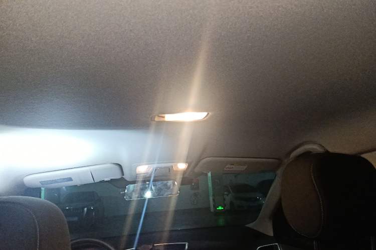 Used Nissan Sylphy 2022 Classic 1.6XE CVT Comfort Edition Headliner