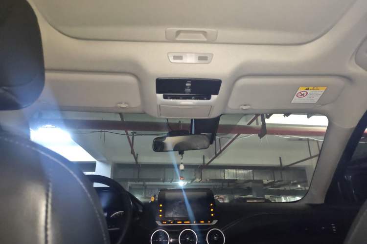 Used Nissan Sylphy 2022 1.6L XL CVT Enjoyment Edition Headliner