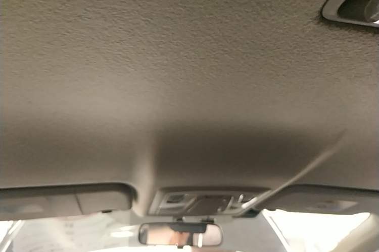 Used Nissan Sylphy 2022 Classic 1.6XE CVT Comfort Edition Headliner