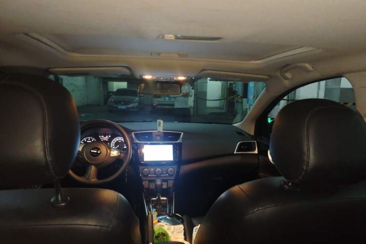 Used Nissan Sylphy 2022 Classic 1.6XL CVT Luxury Edition Headliner