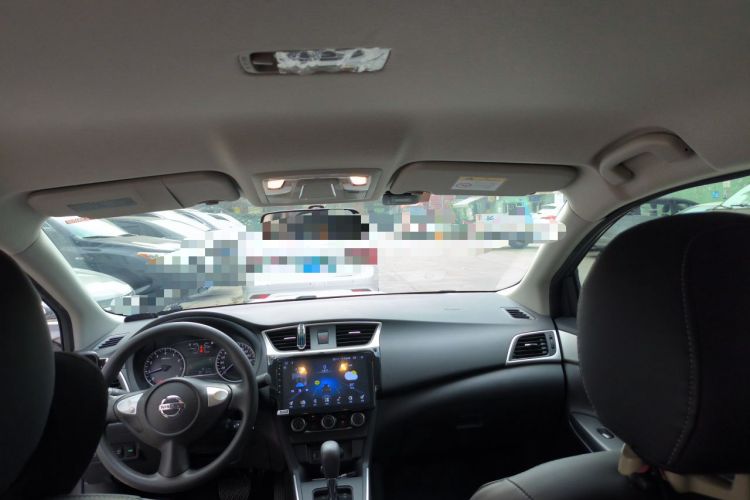 Used Nissan Sylphy 2022 Classic 1.6XE CVT Comfort Edition Headliner