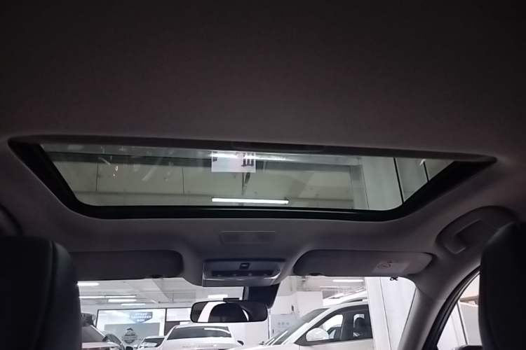Used Nissan Sylphy 2022 1.6L XL CVT Enjoyment Edition Headliner