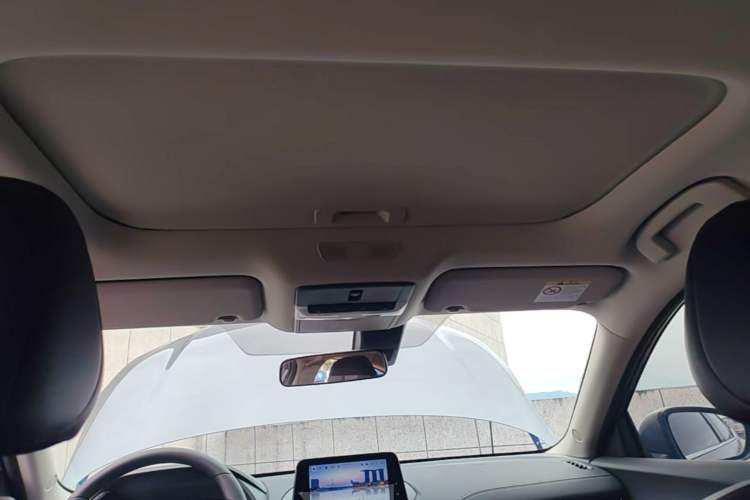 Used Nissan Sylphy 2022 1.6L XL CVT Enjoyment Edition Headliner