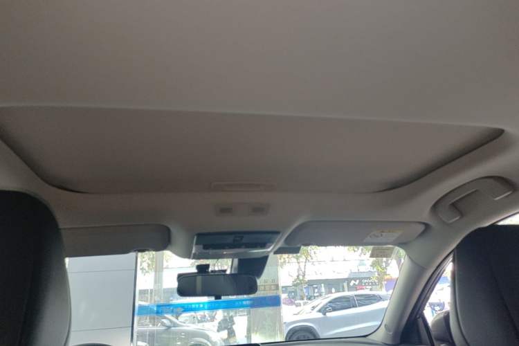 Used Nissan Sylphy 2022 1.6L XL CVT Enjoyment Edition Headliner