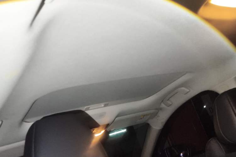 Used Nissan Sylphy 2022 1.6L XL CVT Enjoyment Edition Headliner